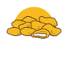 Chicken Nugget Geschenke