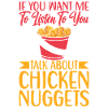 Chicken Nugget Gifts