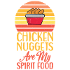 Chicken Nugget Geschenke