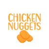 Chicken Nugget Gifts