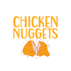 Cadeaux de pépites de poulet