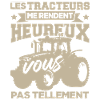 Tracteur Humour