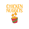 Cadeaux de pépites de poulet