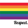 LGBT gay lesbian respect