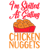 Cadeaux de pépites de poulet