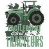 Facilement Distrait Par Les Tracteurs