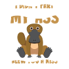 Schnabeltier Platypus Lustig