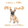 Bulldog drôle