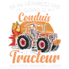 Tracteur Apéro Humour