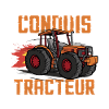 Je Conduis Mon Tracteur
