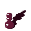 Pièce de pion d’échecs