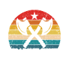 Axtwurf Axe Wurfspiel