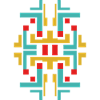 Abstrakte Farbkunst