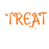 Trick Or Treat - Halloween