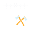 Jeu de lancer de hache