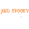 Thick Thighs and Spooky Vibes