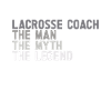 Lacrosse Coach Stick