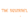 I'm With The Squirrel - Halloween