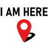 I am here 📍