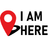 I am here