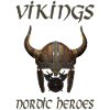 VIKINGS NORDIC HEROES new