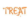 Kick Or Treat - Halloween