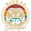 Niveau 70 débloque