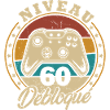 Niveau 60 débloque