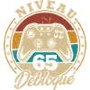 Niveau 65 débloque
