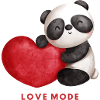 PandaHerzDesigne