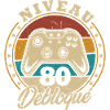 Niveau 80 débloque