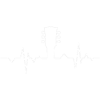 Guitar heartbeat