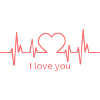 ILoveYouHerzschlag