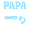 Pregnancy Parents-to-Be Gift Papa 2024