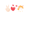 Peace Love Cochon d’Inde - Nice