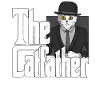 Kattefar Catfather Crazy Cat Far Kitty Daddy