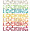 Locking Funk Style Dance
