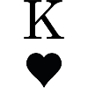 King of heart