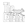 Kattefar Catfather Crazy Cat Far Kitty Daddy