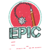 Epic Flail - Larping