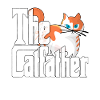 Kattefar Catfather Crazy Cat Far Kitty Daddy