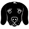 Dog (black)