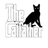 Kattefar Catfather Crazy Cat Far Kitty Daddy