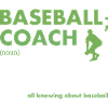 Sport Coach Definition Baseball