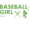 Sport Girl Definition Baseball