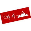 Berge Herzschlag