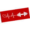 Dumbbell heartbeat