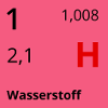 Wasserstoff