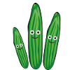 Famille du concombre,Concombre,Concombre,Concombre