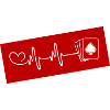 Card Poker Pulse Heart Love